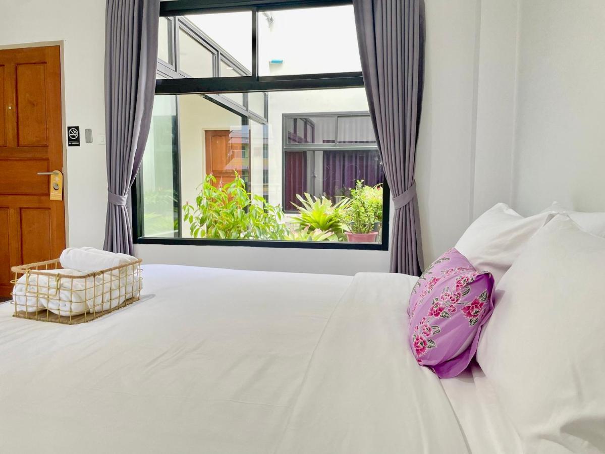 Alleyhill - Private&cozy Boutique Appart hôtel Phuket