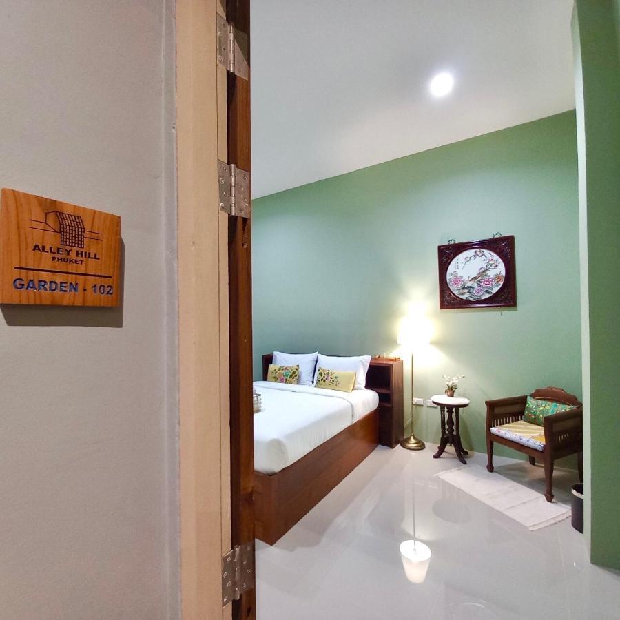 Alleyhill - Private&cozy Boutique 3* Phuket